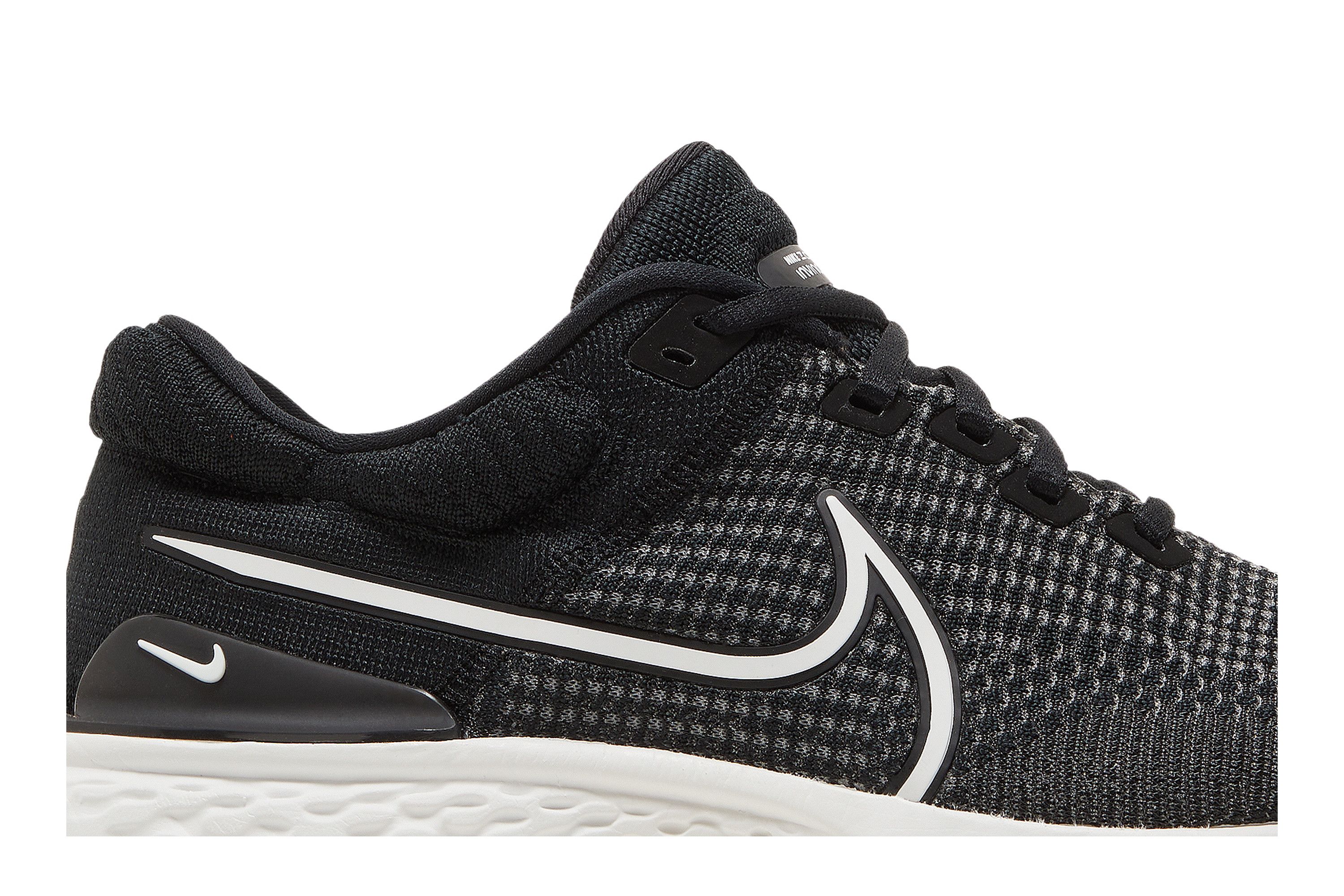 Buy ZoomX Invincible Run Flyknit 2 Black Summit White DH5425 001 GOAT