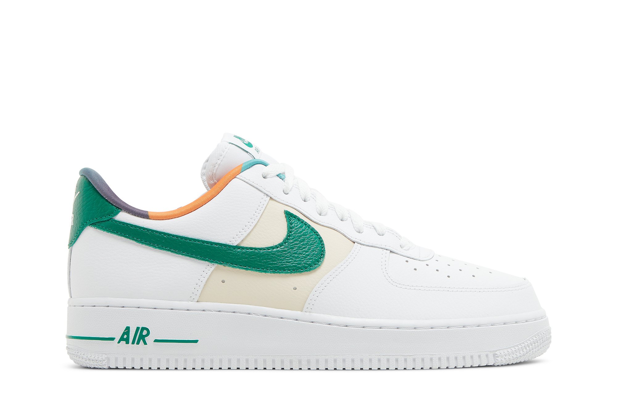 Air Force 1 Low '07 LV8 EMB 'White Malachite'