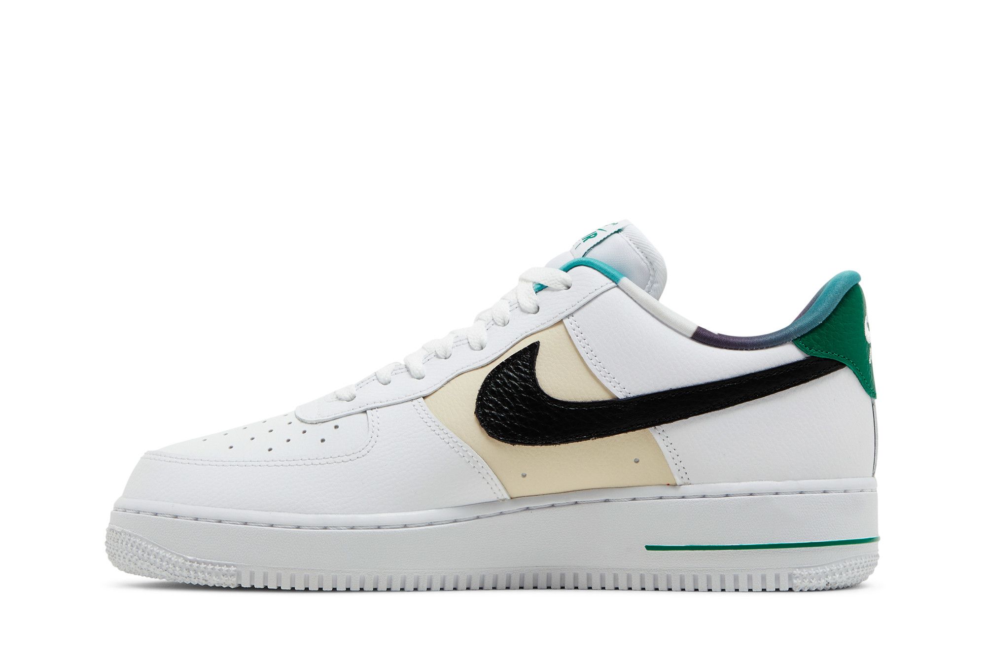 Buy Nike Air Force 1 Low '07 LV8 EMB 'White Malachite