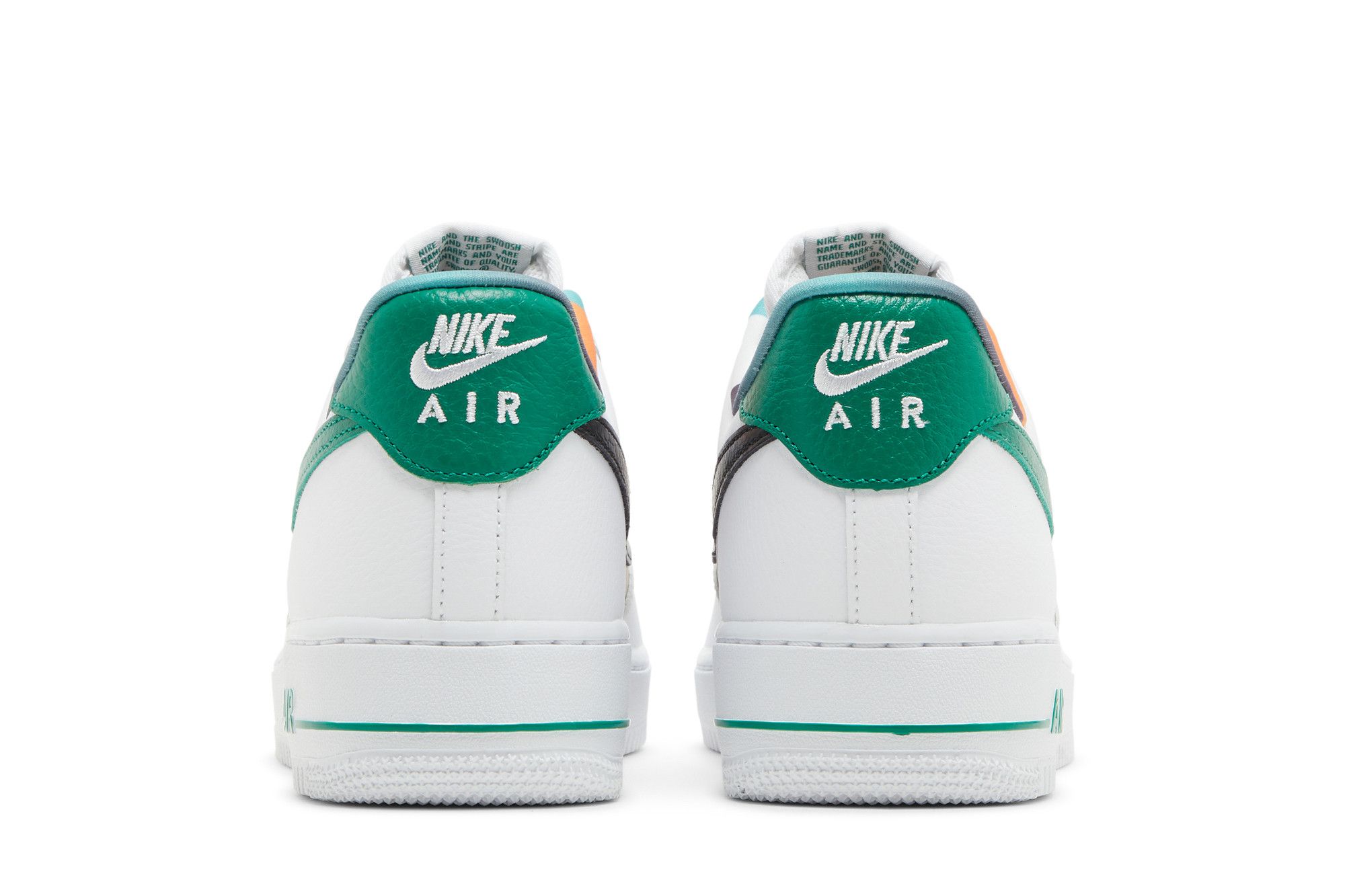 ◆NIKE AIR FORCE 1 '07 LV8 EMB WHITE MALACHITE◆大人気◆ Nike Air Force 1 '07 LV8 EMB 