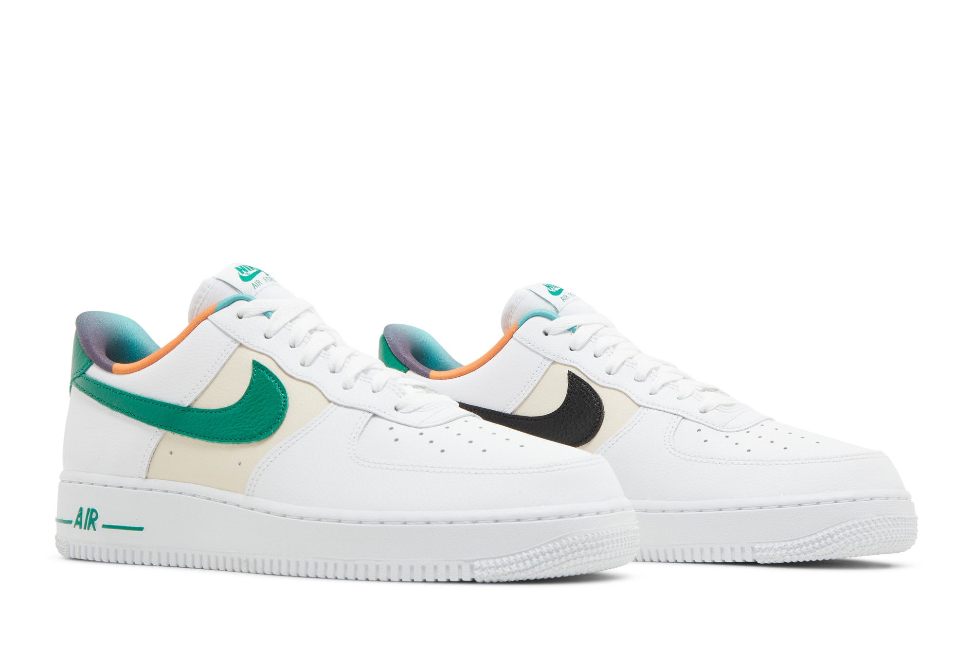 Buy Nike Air Force 1 Low '07 LV8 EMB 'White Malachite Buy Nike Air Force 1 Low '07 LV8 EMB 'White Malachite