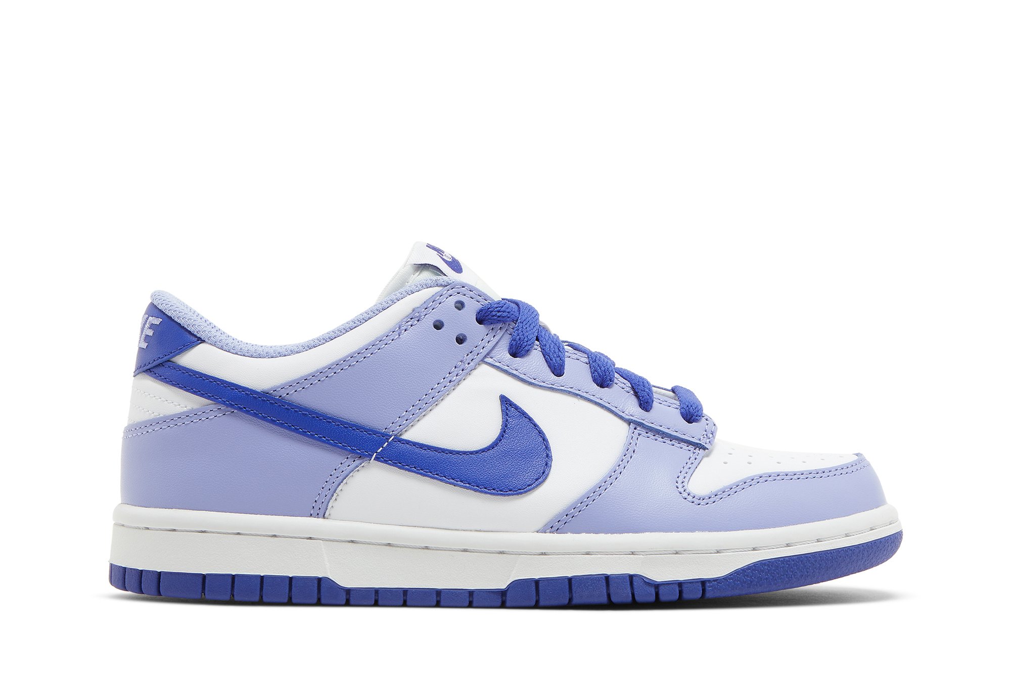 Dunk Low GS 'Blueberry'