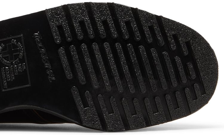 Supreme x Dr Martens 1461 Spiderweb   Black