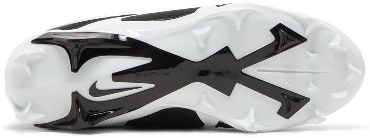 Nike Alpha Menace Pro 3 Black White