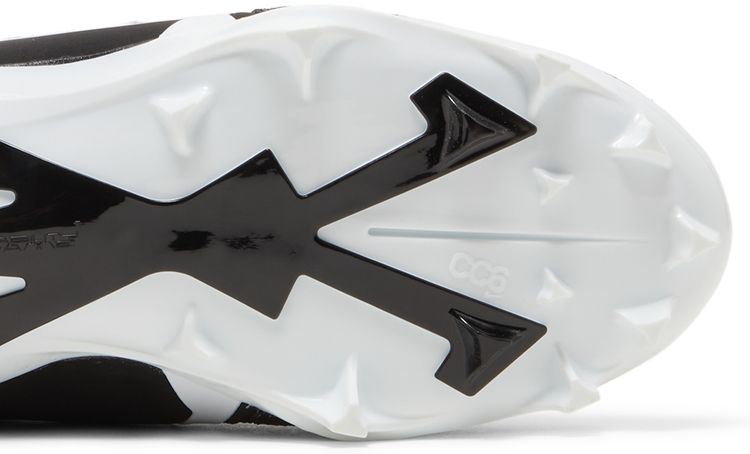 Nike Alpha Menace Pro 3 Black White