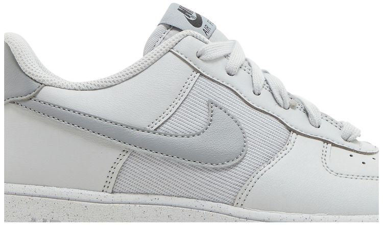 Nike Air Force 1 Crater GS Light Smoke Grey