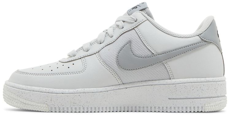 Nike Air Force 1 Crater GS Light Smoke Grey