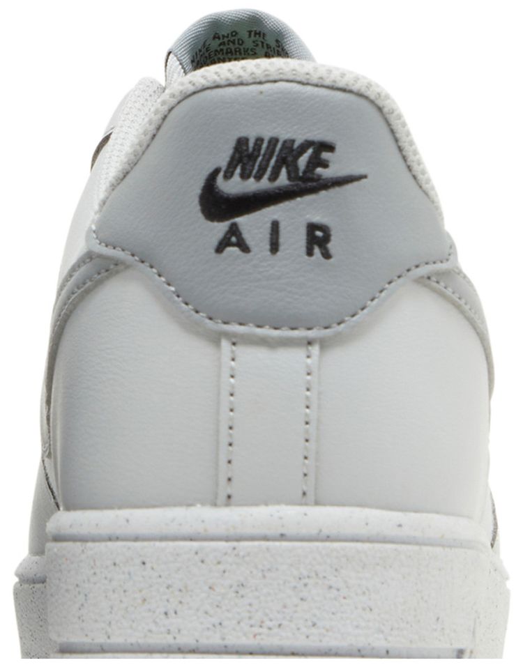 Nike Air Force 1 Crater GS Light Smoke Grey