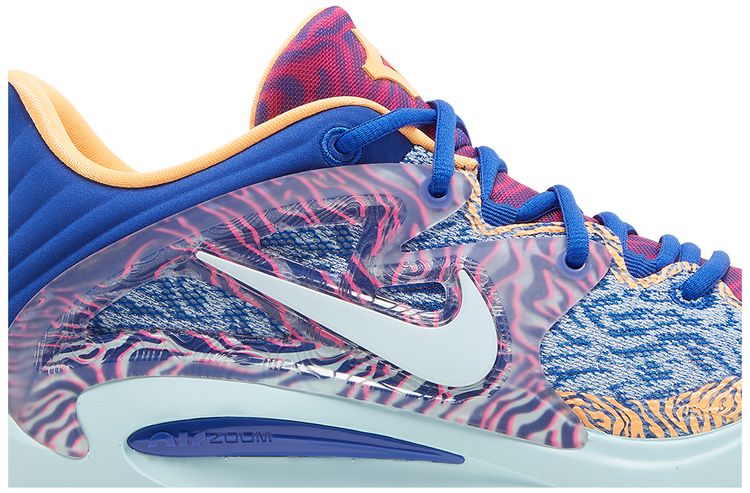 Napheesa Collier x Nike KD 15 EP Minnesota Lynx