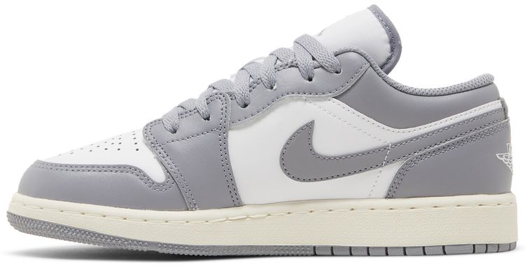 Air Jordan 1 Low GS Vintage Grey