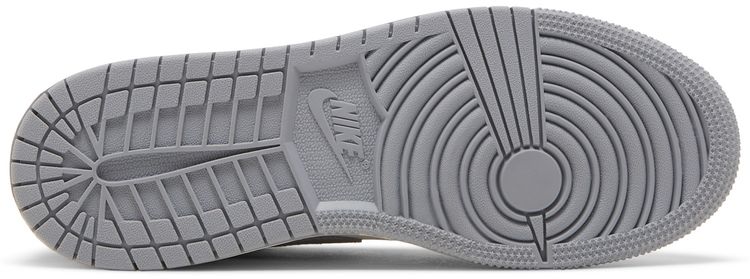 Air Jordan 1 Low GS Vintage Grey
