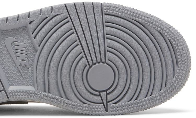 Air Jordan 1 Low GS Vintage Grey