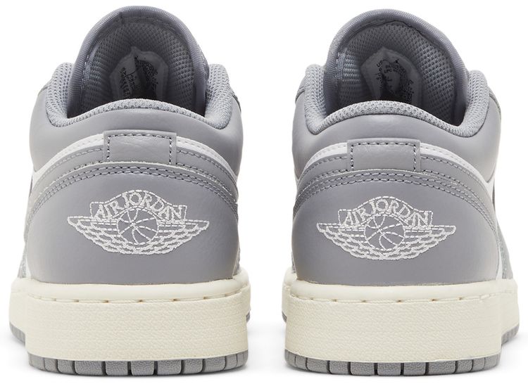 Air Jordan 1 Low GS Vintage Grey