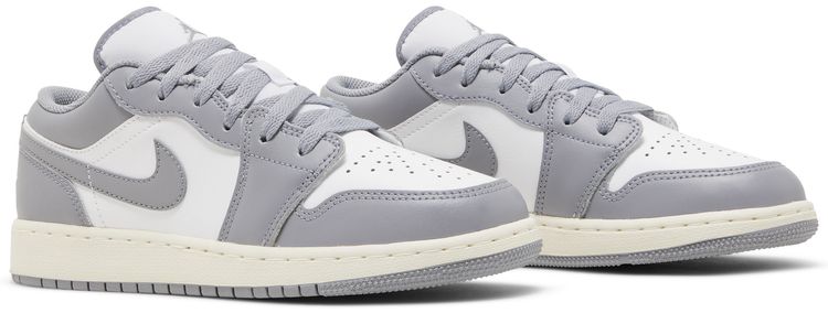 Air Jordan 1 Low GS Vintage Grey