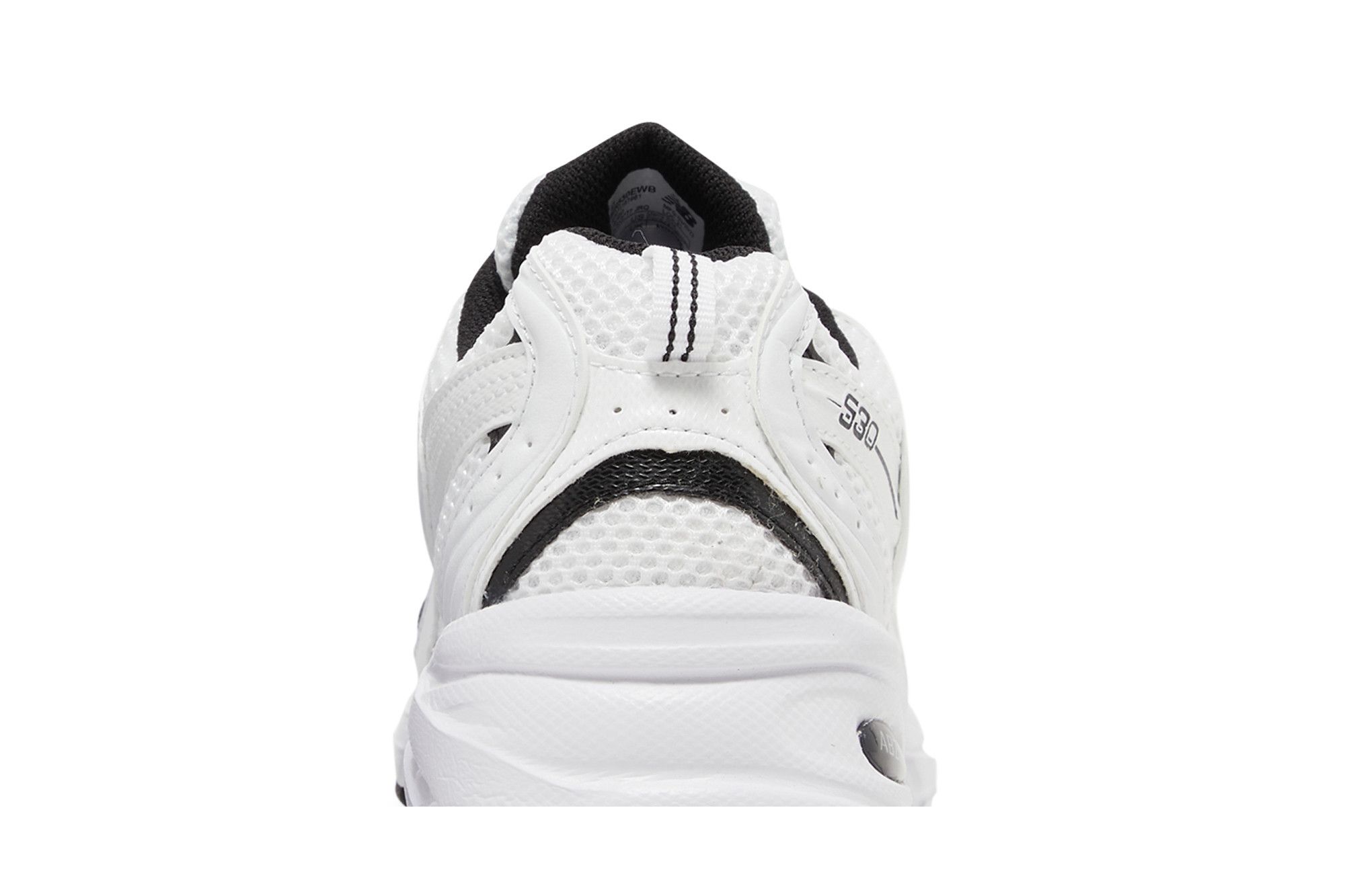Buy 530 'White Black' - MR530EWB | GOAT