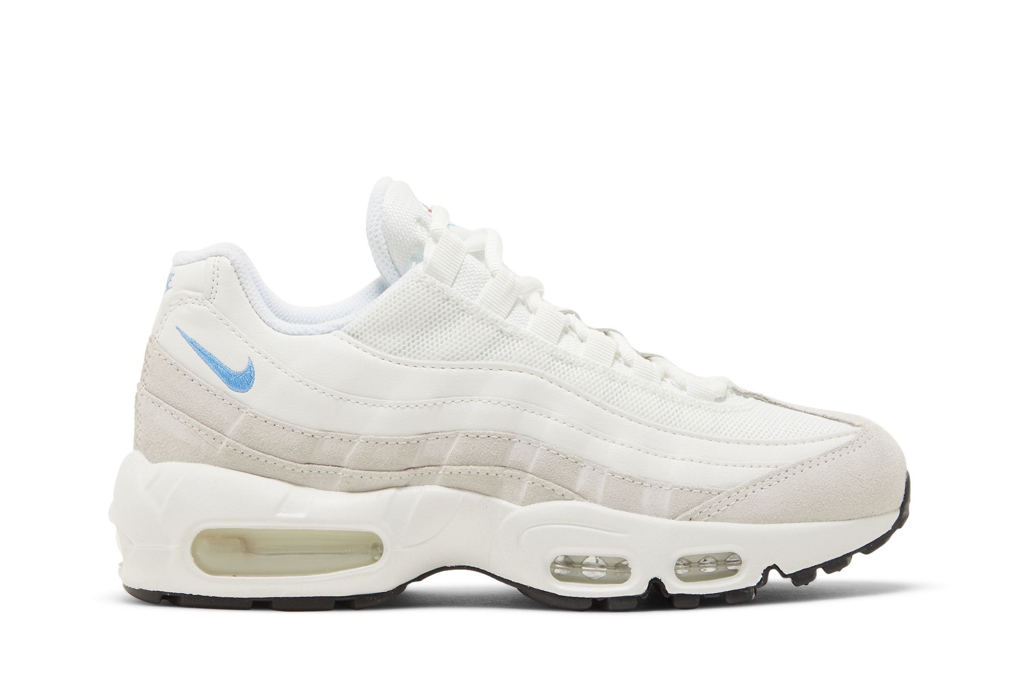 Air max hotsell 95 summit white