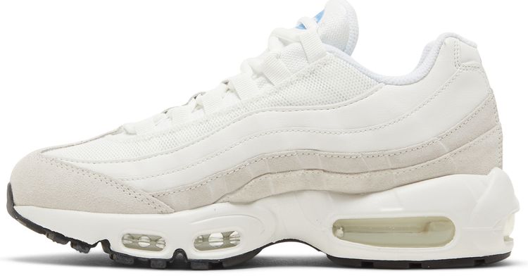 Nike Wmns Air Max 95 Summit White University Blue