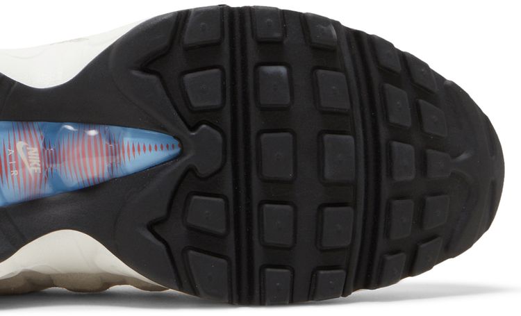 Nike Wmns Air Max 95 Summit White University Blue