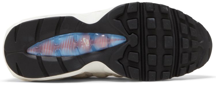 Nike Wmns Air Max 95 Summit White University Blue