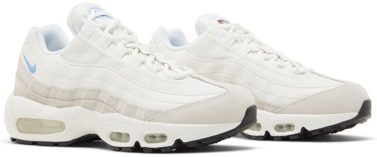 Nike Wmns Air Max 95 Summit White University Blue