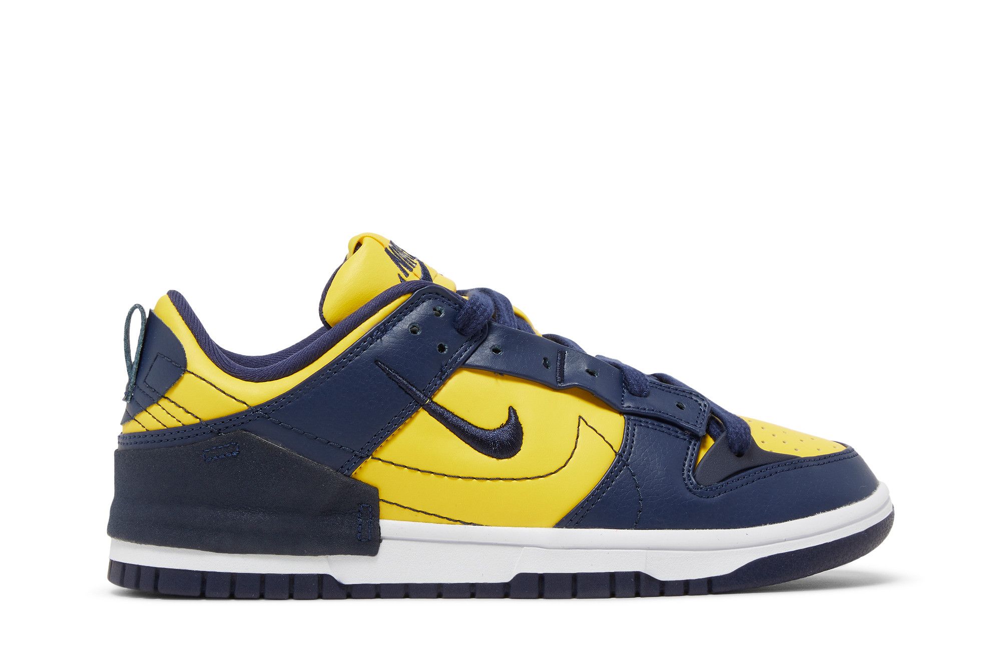 Buy Wmns Dunk Low Disrupt 2 Michigan DV4024 400 GOAT
