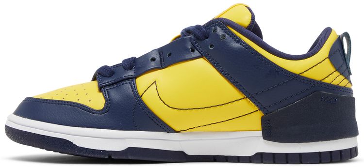 Wmns Dunk Low Disrupt 2 Michigan