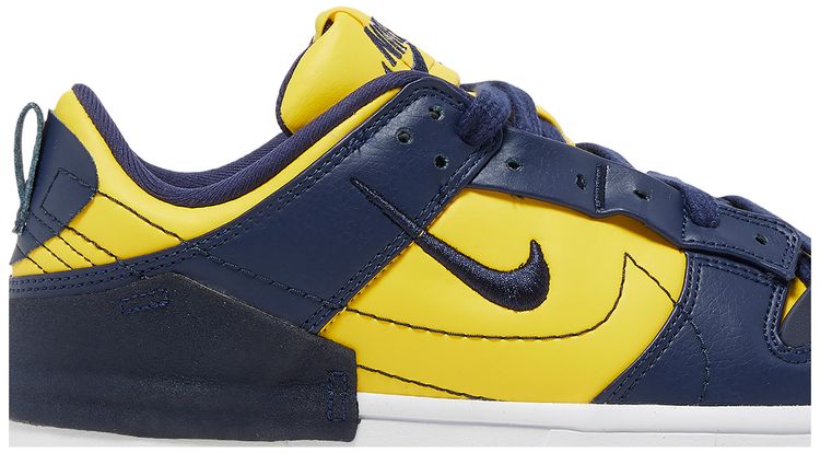 Wmns Dunk Low Disrupt 2 Michigan