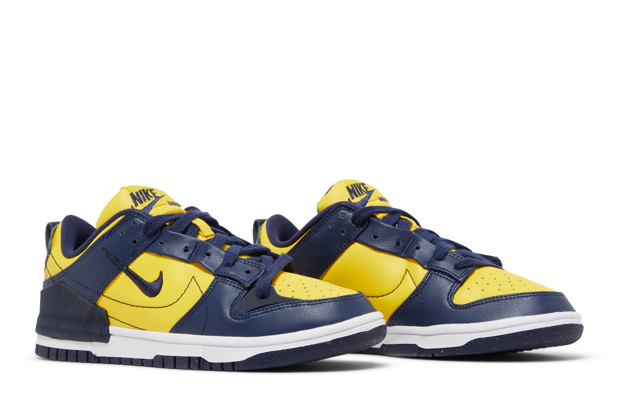Buy Nike Wmns Dunk Low Disrupt 2 'Michigan' - DV4024 400 | GOAT