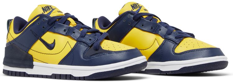 Wmns Dunk Low Disrupt 2 Michigan