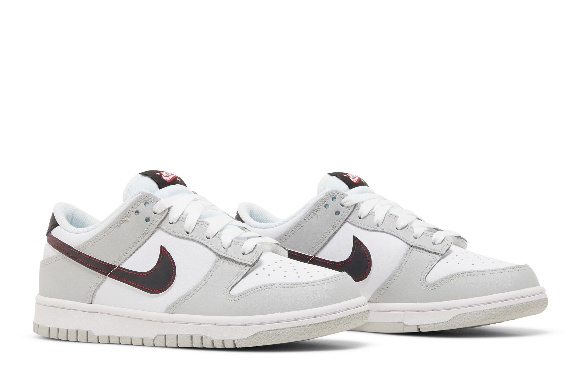 Buy Dunk Low SE GS 'Lottery Pack - Grey Fog' - DQ0380 001 | GOAT