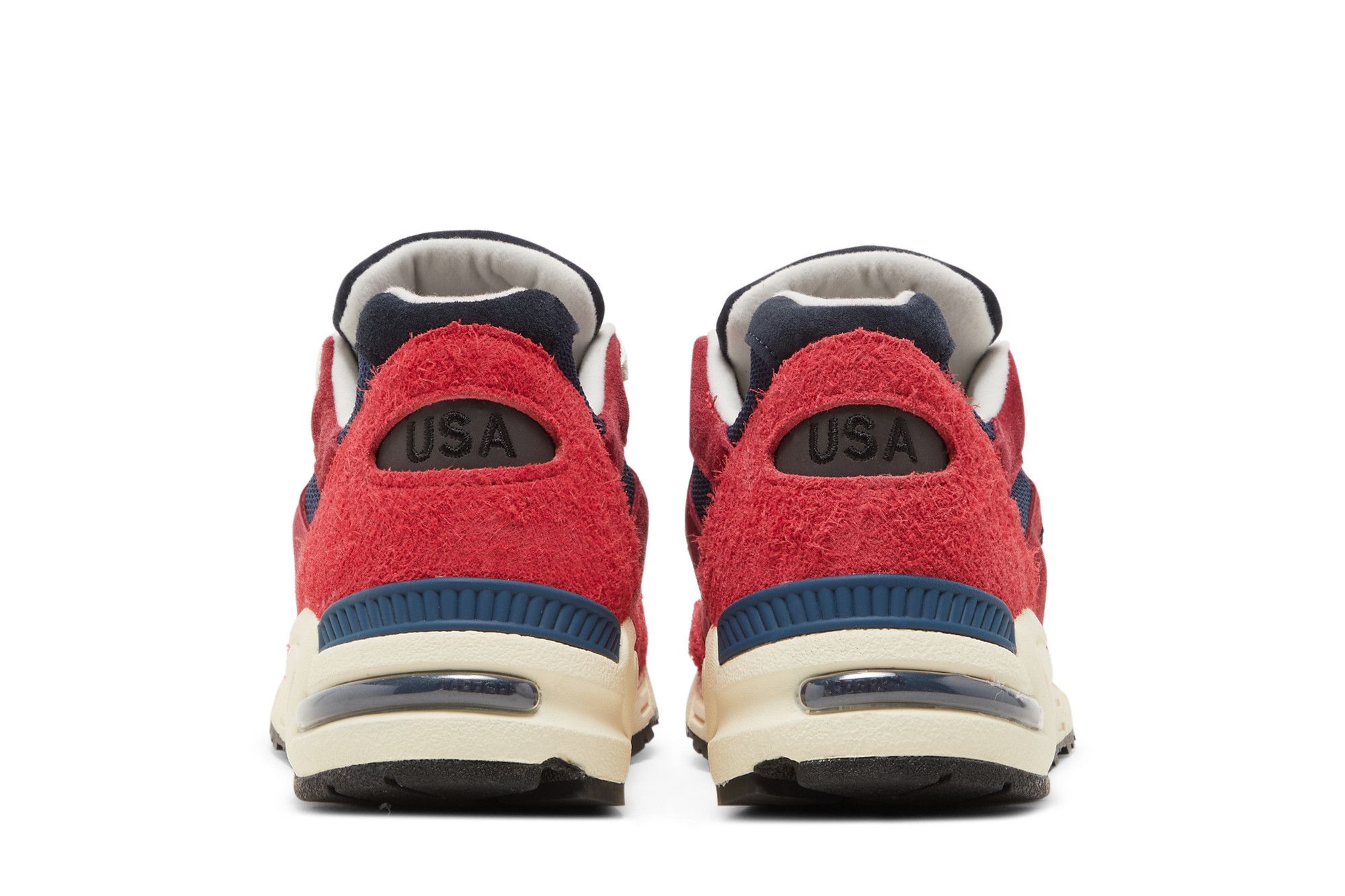 靴 Newbalance M990AD2 New Balance Teddy Santis x 990v2 Made in USA 'Chrysanthemum