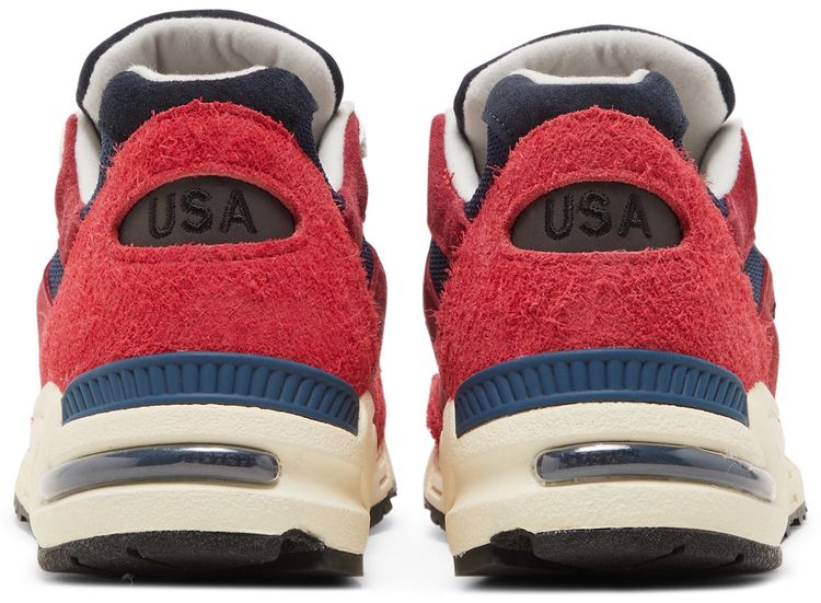 Teddy Santis x 990v2 Made in USA Chrysanthemum