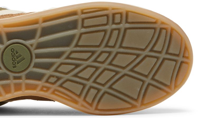 Human Made x adidas Adimatic Dust Green Cream White