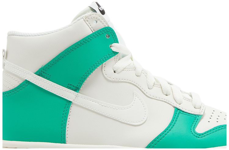 Nike Dunk High GS Phantom Stadium Green