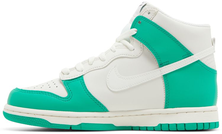 Nike Dunk High GS Phantom Stadium Green