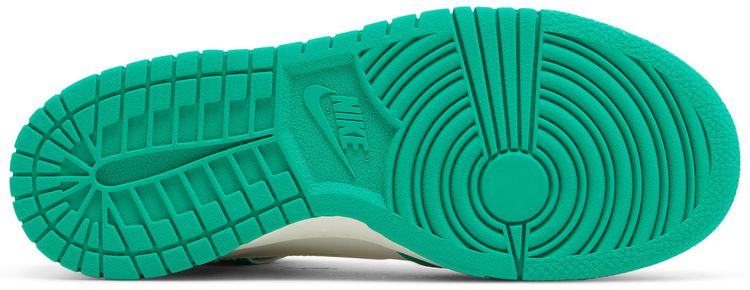 Nike Dunk High GS Phantom Stadium Green