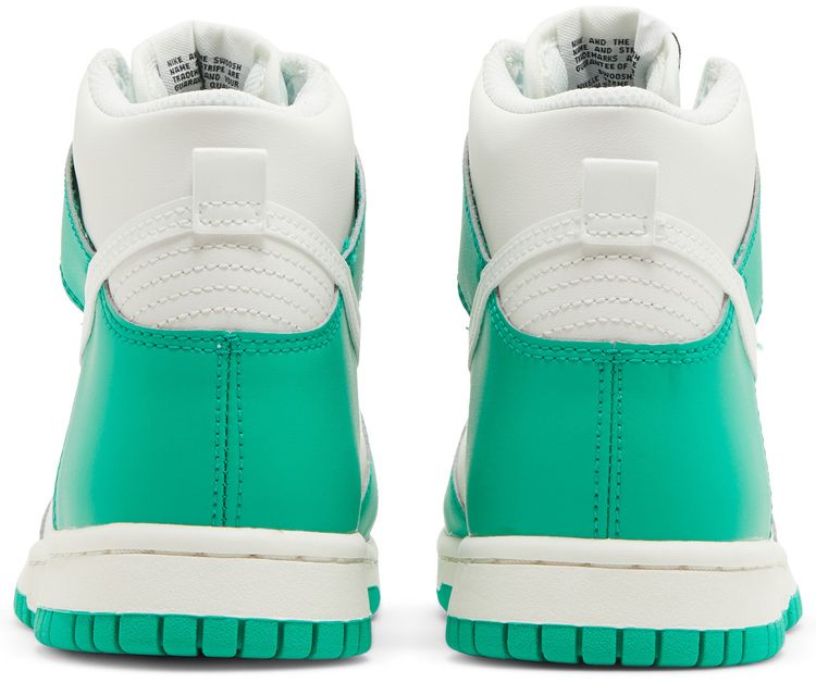 Nike Dunk High GS Phantom Stadium Green