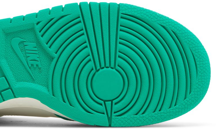 Nike Dunk High GS Phantom Stadium Green