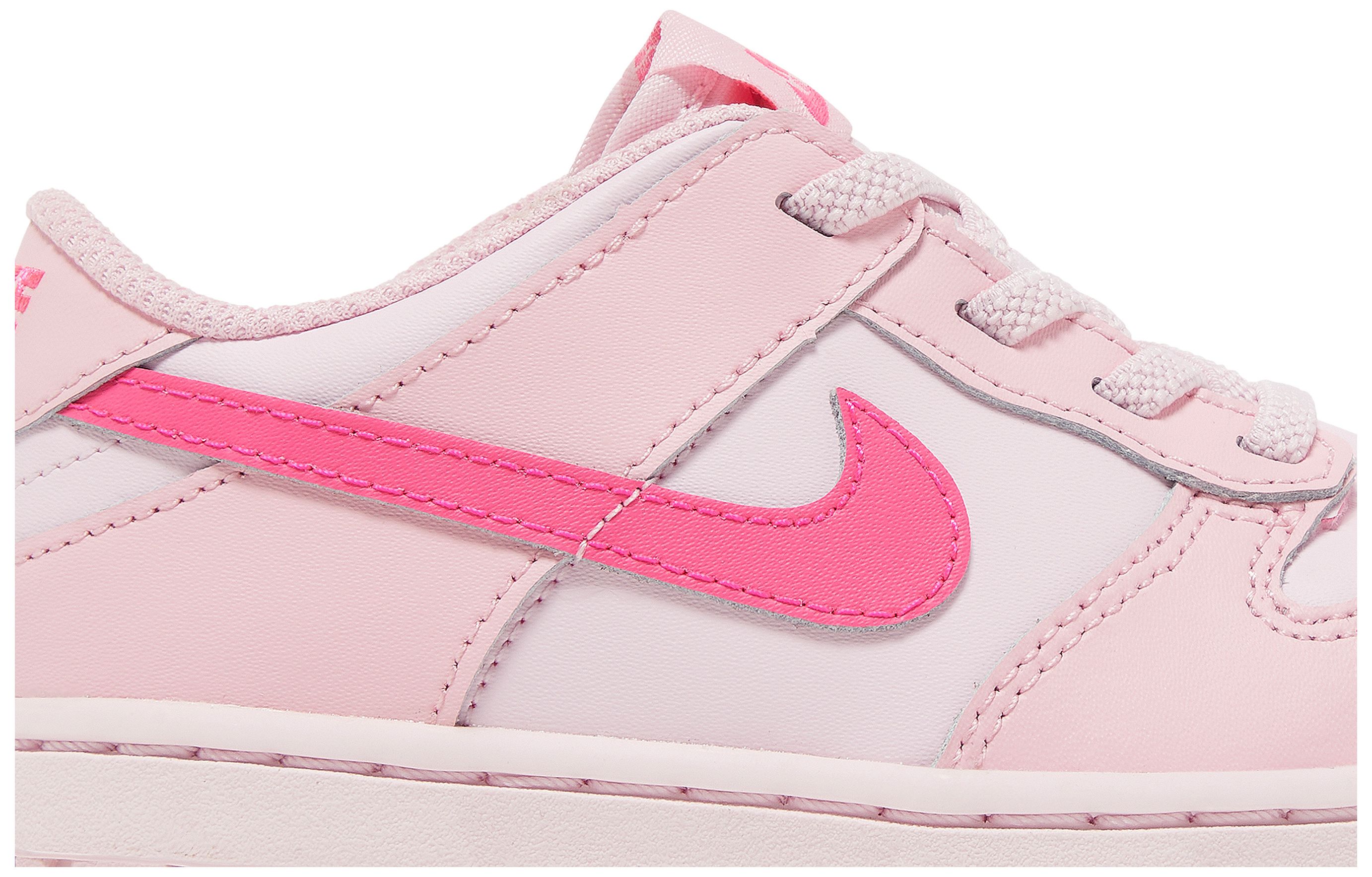 dunk low pink pearl