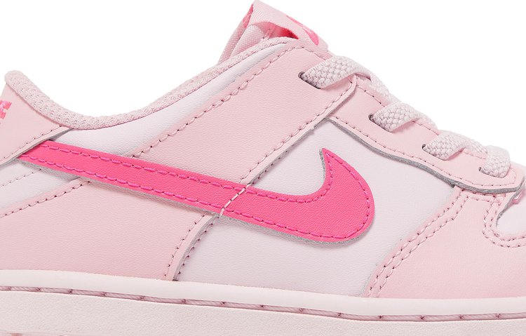 Dunk Low TD Triple Pink