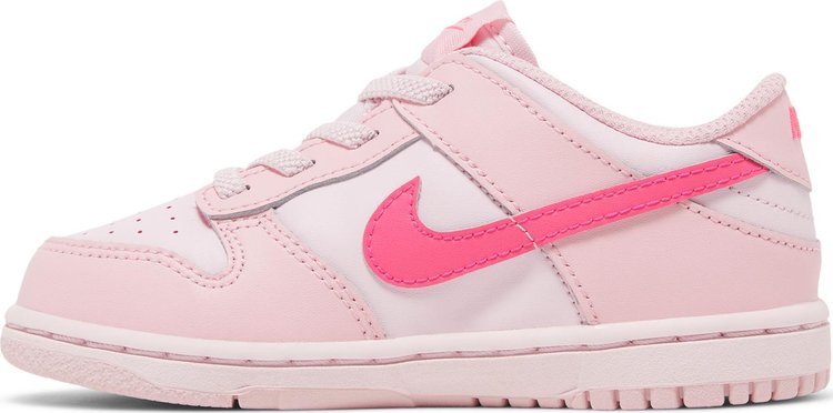 Dunk Low TD Triple Pink