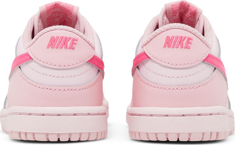 Dunk Low TD Triple Pink