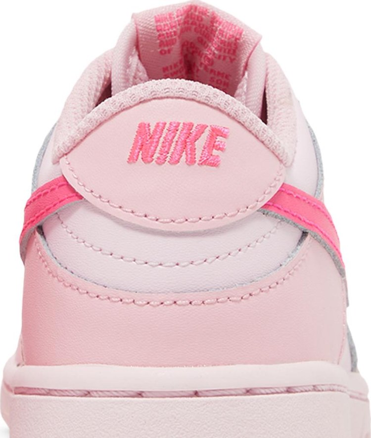 Dunk Low TD Triple Pink