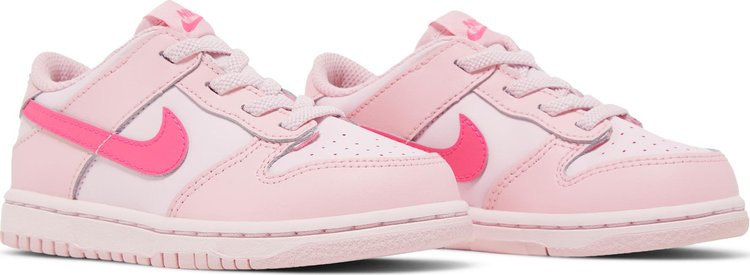 Dunk Low TD Triple Pink