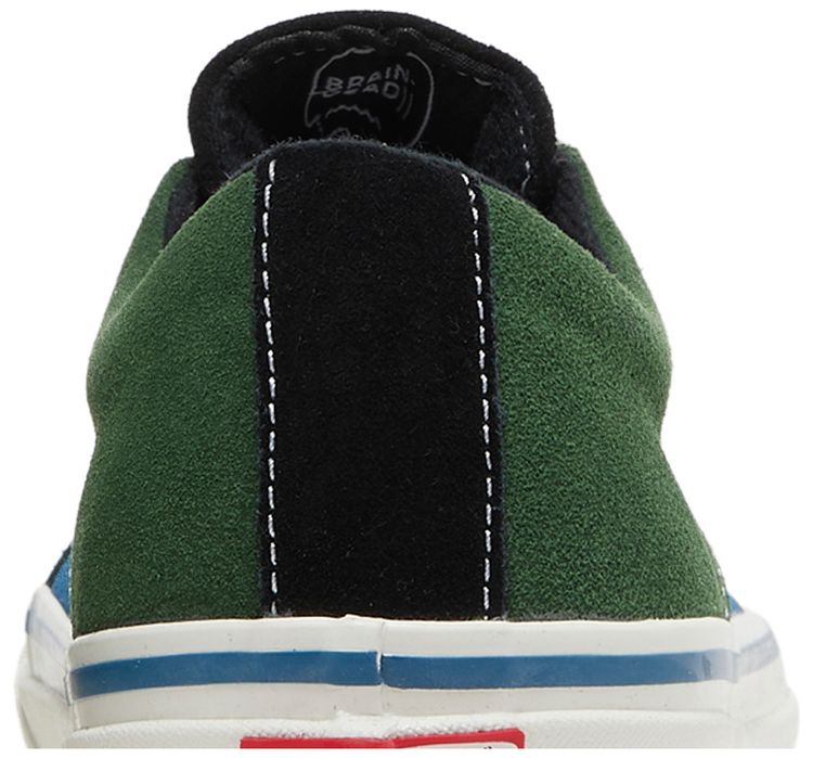 Brain Dead x Vans OG Lampin LX Multi Color