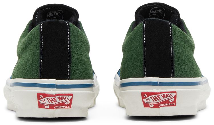 Brain Dead x Vans OG Lampin LX Multi Color