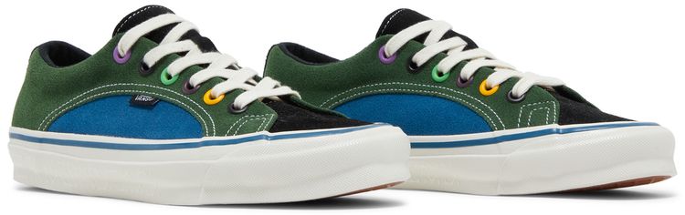 Brain Dead x Vans OG Lampin LX Multi Color