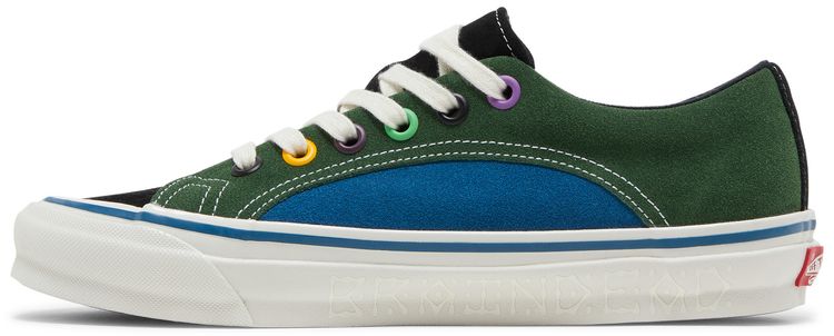 Brain Dead x Vans OG Lampin LX Multi Color