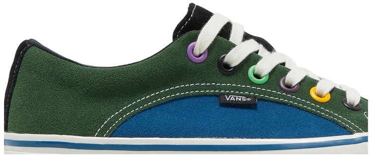 Brain Dead x Vans OG Lampin LX Multi Color