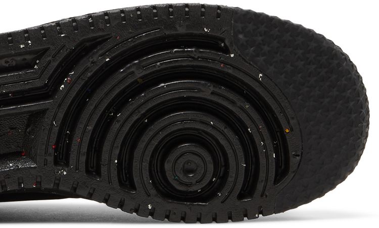 Nike Air Force 1 Crater Next Nature Black Off Noir Speckled